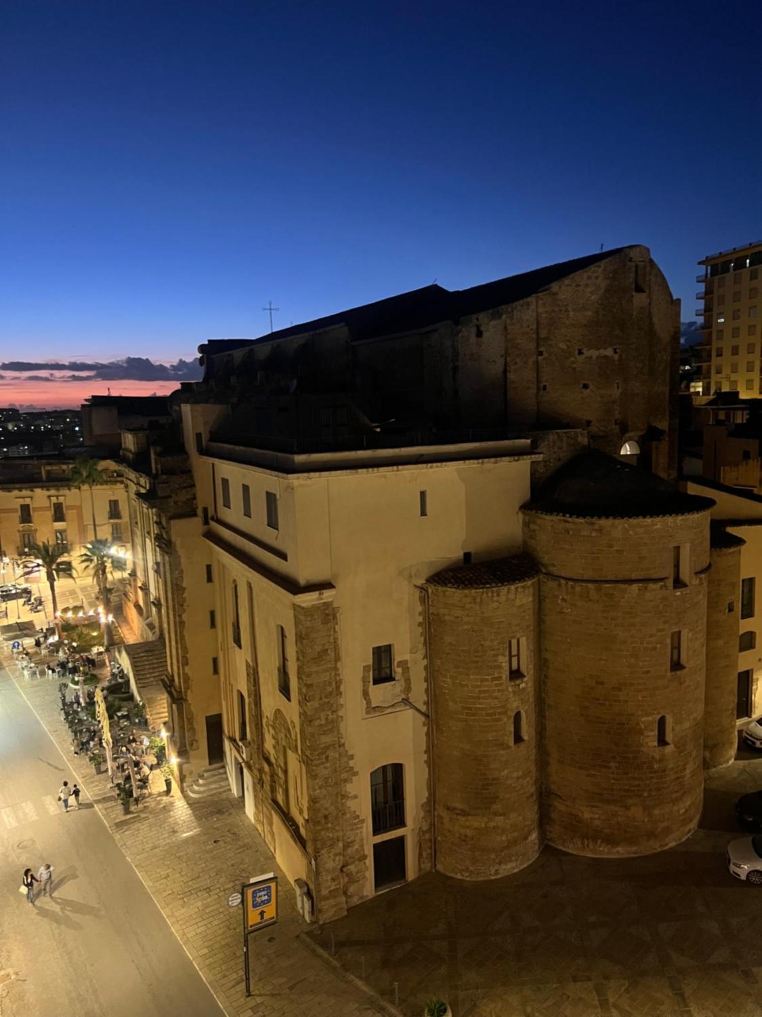 Le Absidi Luxury Rooms And Suites Sciacca Buitenkant foto